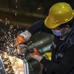 Ücretli çalışan sayısı yıllık bazda yüzde 2,2 arttı