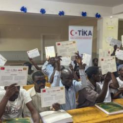 Uganda'da İncil dayatmasını Türkler engelledi