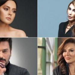 &Uuml;nl&uuml;lere '14 Şubat' markajı! Hande Yener, Ebru G&uuml;ndeş, Deniz Seki...