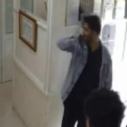 Sağlıkçılara silah çekip, hastalara biber gazı sıkan doktor tutuklandı