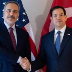 Yeni Trump yönetimiyle ilk temas