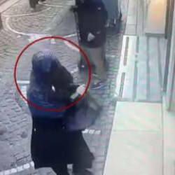 Yer: İstanbul! Su&ccedil; makinesi kadın kılığına girerek vurgun yaptı!