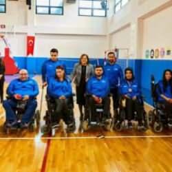 110 ülkeye örnek olacak! Gaziantep'te kadın ampute futbol takımı kuruluyor