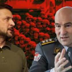 150 bin asker isteyen Zelenskiy'e ilk rakam İsvi&ccedil;re'den: 9 ayda toplarız