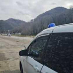 1 ayda 20'den fazla kaza olan yola 'radarlı' &ouml;nlem!