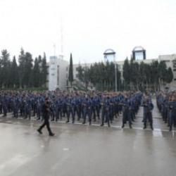 Suriye&rsquo;de  bin kolluk kuvveti g&ouml;rev i&ccedil;in hazır!