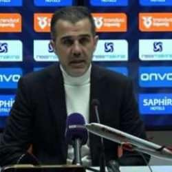  Mustafa Alper Avcı: İlk yarı ve ikinci yarı arasında ciddi bir fark var ’