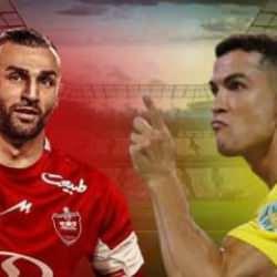 Serdar Dursun ve Ronaldo karşı karşıya geliyor! Persepolis - Al Nassr maçı ne zaman?