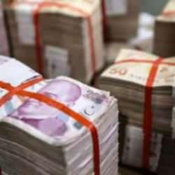 Merkezi bütçe rakamları açıklandı
