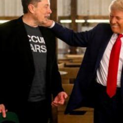 Trump'tan, Elon Musk'a ilginç talimat! Musk bile şaşırdı: Müthiş iş çıkarıyorsun ama...