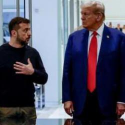 ABD'den son dakika Zelenski açıklaması! Trump'ı hayal kırıklığına uğratan karar