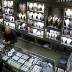 Adana'da çalıştığı kuyumcudan 3 kilo altın çalan şüphelinin 'pes' dedirten savunması