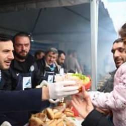 AK Parti İstanbul İl Başkanı Özdemir bazı ilçelere ziyarette bulundu