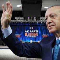 AK Parti'de büyük kongre heyecanı! Yeni dönemin kapıları açıldı