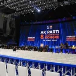 AK Parti'de tarihi gün bugün! 100 bin kişi katılacak