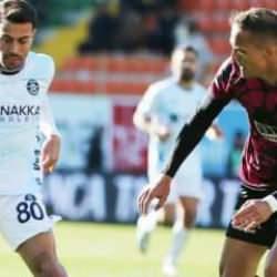 Süper Lig'de çılgın maç! 2-0'ı koruyamayan Adana Demirspor 90'da yıkıldı