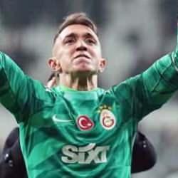 Alkmaar maçı sonrası Muslera'dan paylaşım! 