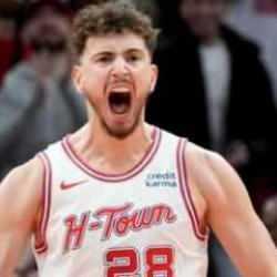 Alperen Şengün'ün "double-double"ı Rockets'a yetmedi