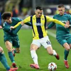 Anderlecht - Fenerbahçe! CANLI