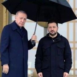 Ankara'da kritik zirve! Yabancı basın, Erdoğan'ın "ideali bu" sözlerine dikkat çekti