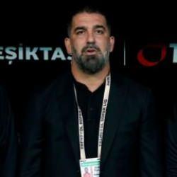 Arda Turan'dan Beşiktaş maçı açıklaması