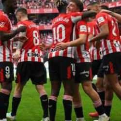 Athletic Bibao'dan gol yağmuru! 8 gollü maça Williams damgası