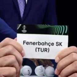 Avrupa Ligi son 16 kura çekimi tamamlandı! Fenerbahçe'nin rakibi belli oldu