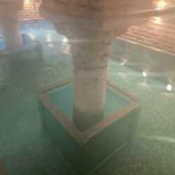 Ayasofya Camii'nin yanındaki masaj salonu mühürlendi