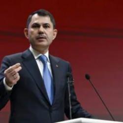 Bakan Kurum: Dar gelirli vatandaşlarımıza yeni yuva imkanları sağlayacağız