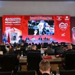 Bakan Uraloğlu'ndan İsrailli bakana tepki! Salonu terk etti