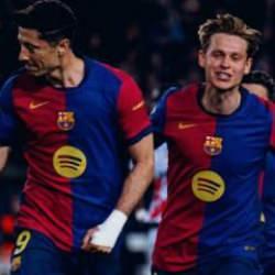 Barcelona 9 hafta sonra liderlik koltuğunda