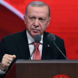 Başkan Erdoğan'dan Fenerbahçe'ye tebrik