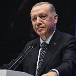 Başkan Erdoğan'dan son dakika mesajı: Yeni dönemin kapısını açacağız