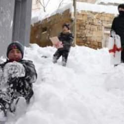 Bayburt'un bu il&ccedil;esinde eğitime ara verildiği a&ccedil;ıklandı 