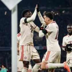 Bayern Münih 90+4'te turu geçti! Son 16 turuna yükselen 4 takım belli oldu