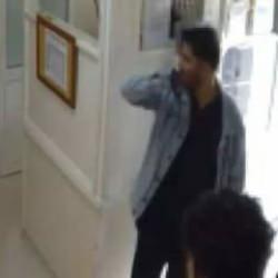 Biber gazı sıkıp silah göstermişti: Doktor tutuklandı