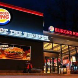 Burger King Çin 158 milyon dolara satıldı