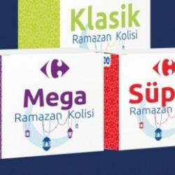 CarrefourSA’dan Her İhtiyaca Uygun Ramazan Kolisi