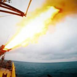 Çelik Kubbe'nin gözbebeği Göksur'dan ilk atış!