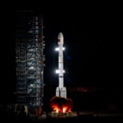 &Ccedil;in&rsquo;den uzaya bir uydu daha!