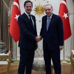 Cumhurbaşkanı Erdoğan ile NATO Genel Sekreteri arasında telefon görüşmesi