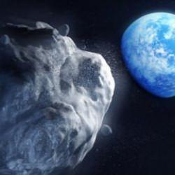 Dünya'ya çarpacağı tarih açıklandı! Atom bombasından 500 kat güçlü! Risk altındaki ülkeler