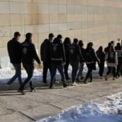 Elazığ merkezli 9 ilde dev operasyon! 1 milyar liralık vurgun ortaya çıkarıldı 