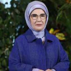  Emine Erdoğan'dan 'Üreten Kadınlar Yarışması Ödül Töreni' paylaşımı