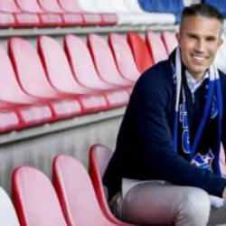 Eski Fenerbahçeli Van Persie, Feyenoord'un başına geçti