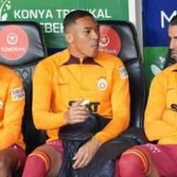 Eski Galatasaraylı Oliveira Yunanistan'da da tutunamadı! İşte yeni takımı