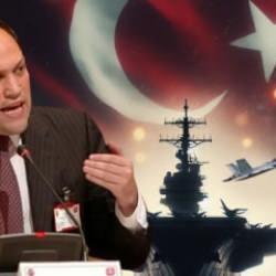 CIA ajanı Michael Rubin: 'Uluslararası tehdit Türkiye'ye karşı alınacak silah Çin'de!