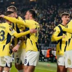 Fenerbahçe, Avrupa Ligi'nde tur için sahada