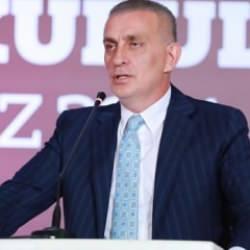 Hacıosmanoğlu açıkladı! Dev derbiyi yabancı hakem yönetecek