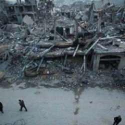 İsrail'in çekildiği yerlerde 23 cansız bedene ulaşıldı